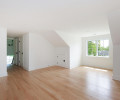 Finished Attic Sitting Room