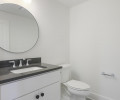 Finished Basement Bathroom