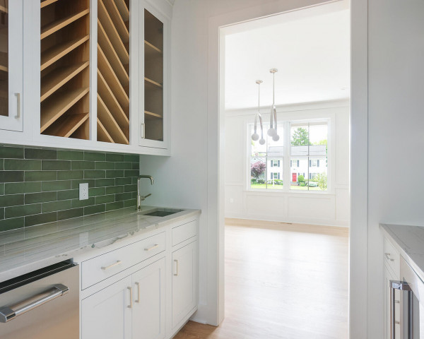 Kitchen - Butler's Pantry