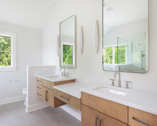 Master Bathroom I
