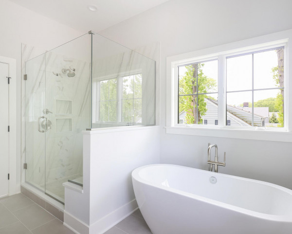 Master Bathroom II