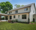 Rear Elevation