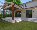 Rear Patio I