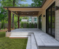 Rear Patio II