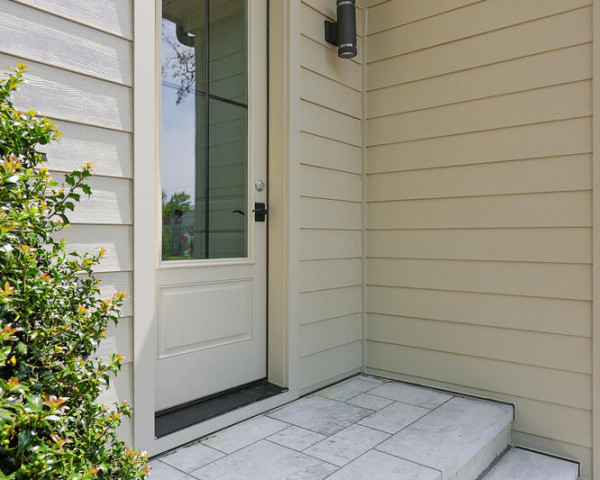 Side Entry