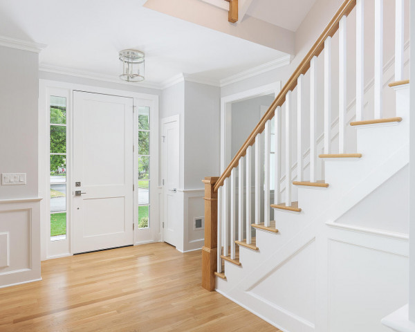 1st Floor Foyer I