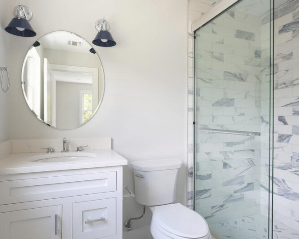 2nd Floor Ensuite Bathroom 1