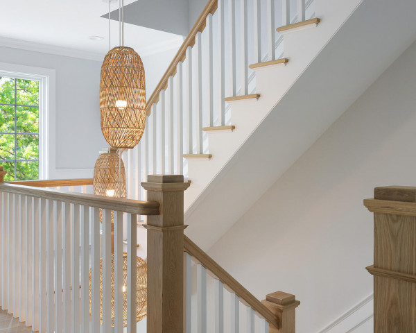 2nd Floor Staircase