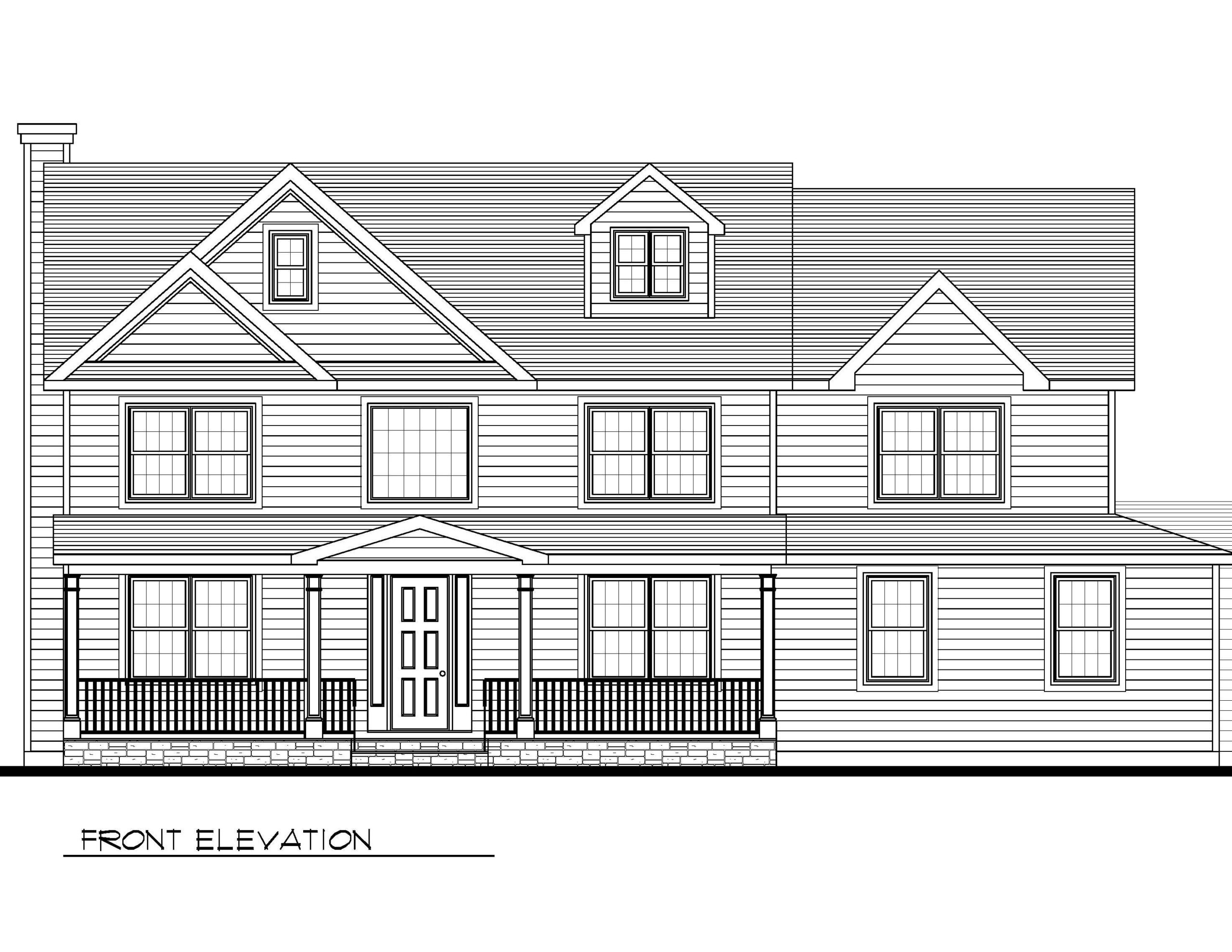Front Elevation