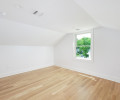 Finished Attic Bedroom I