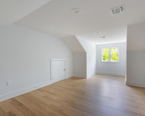 Finished Attic Sitting Room II