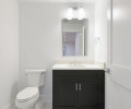 Finished Basement Bathroom