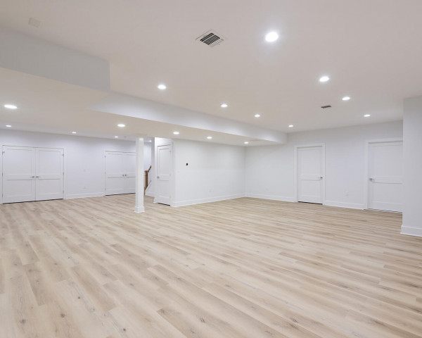 Finished Basement II
