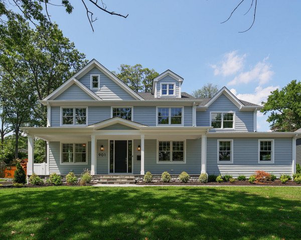 Front Elevation