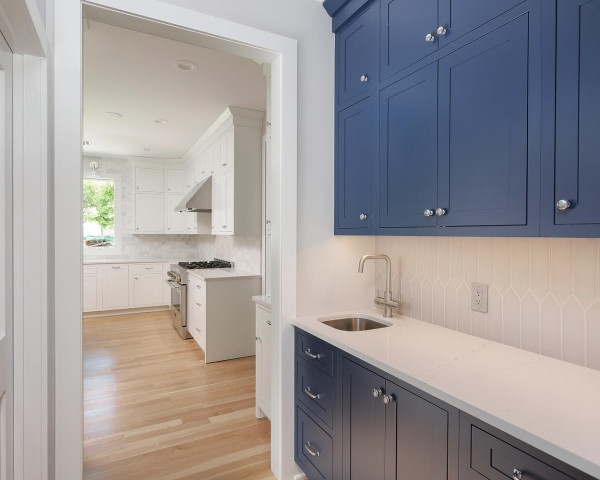 Kitchen - Butler's Pantry