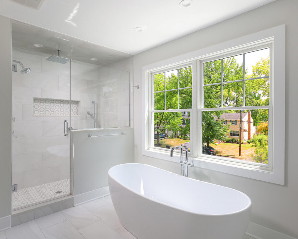 Master Bathroom I