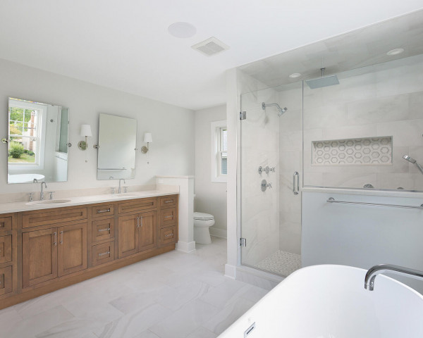 Master Bathroom II