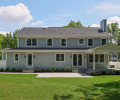 Rear Elevation