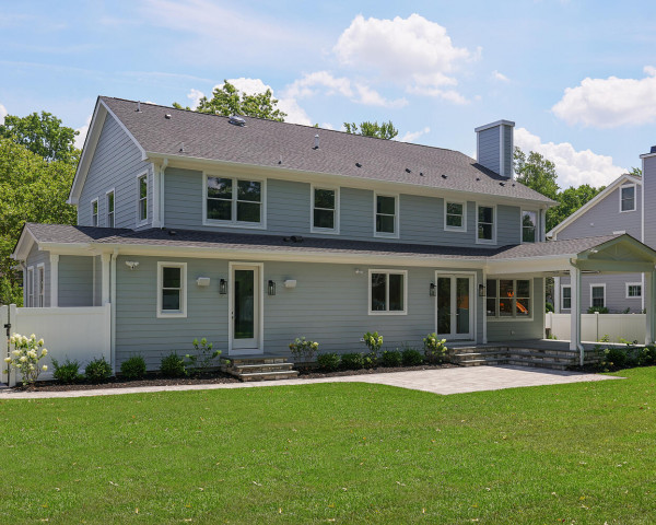 Rear Yard II