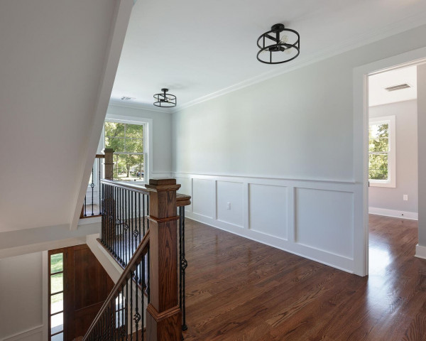 2nd Floor Hall