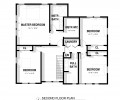 2nd Floor Plan