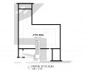Finished Attic Plan