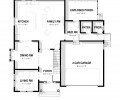 1st Floor Plan