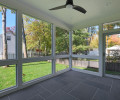 Enclosed Porch