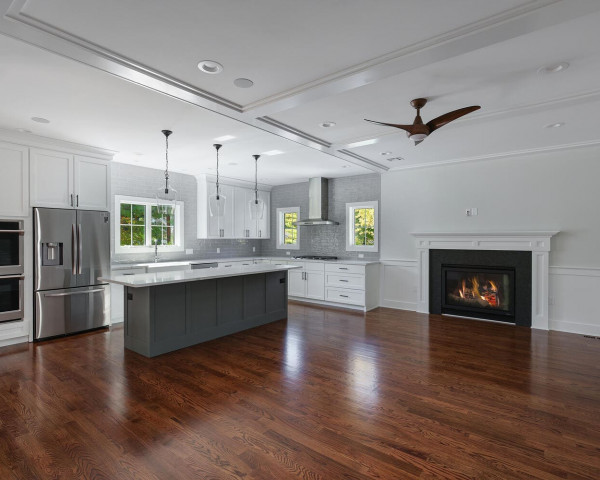Family Room I