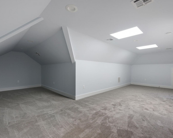 Finished Attic I