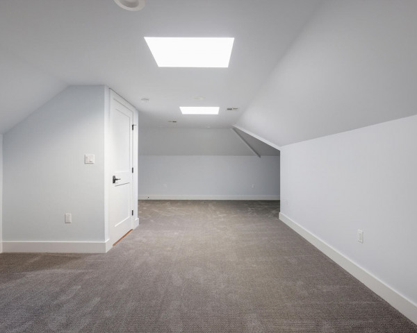 Finished Attic II