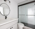 Finished Basement Bathroom