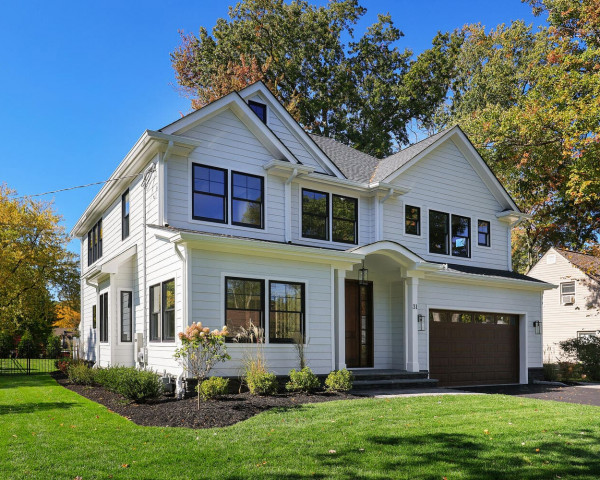 Left Side Elevation