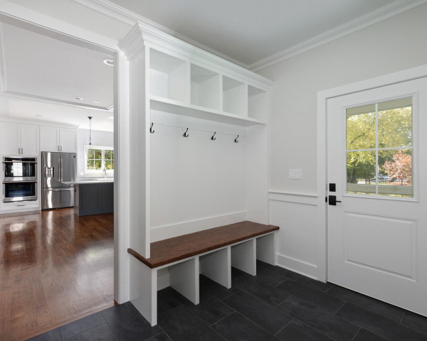 Mud Room