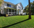 Rear Yard I