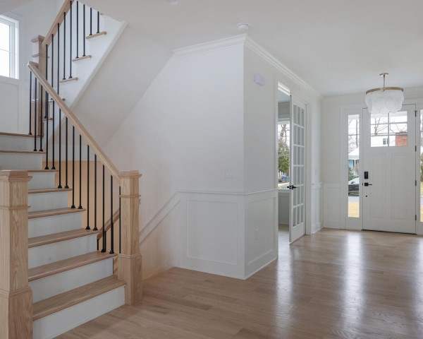 1st Floor Foyer