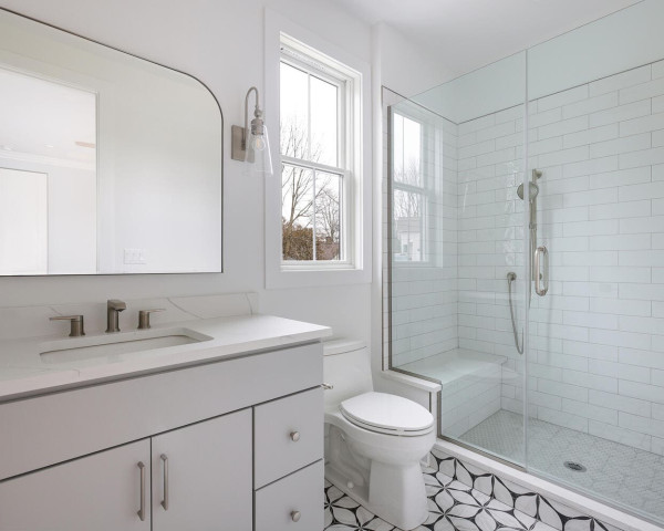 1st Floor Guest Room Bath