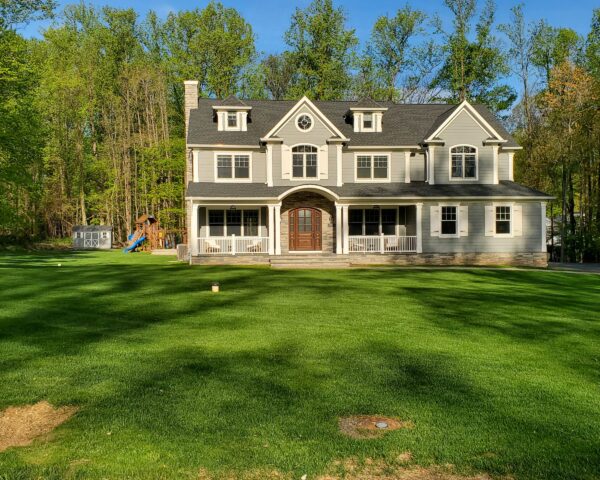 Before - Front Elevation