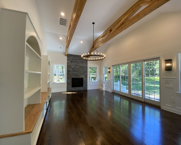 After - Great Room II