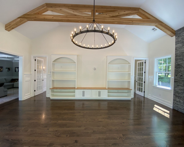 After - Great Room IV