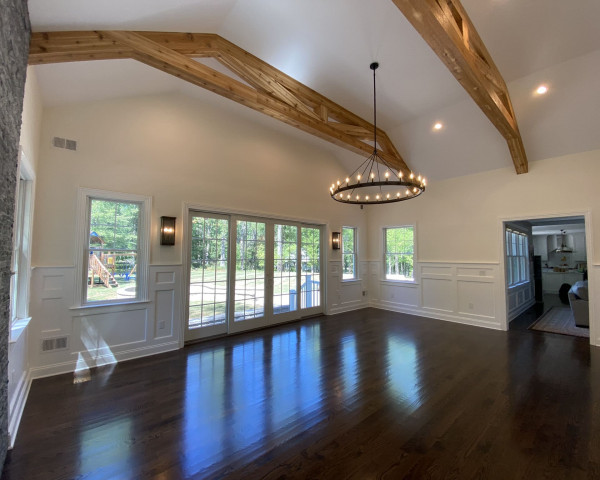After - Great Room V