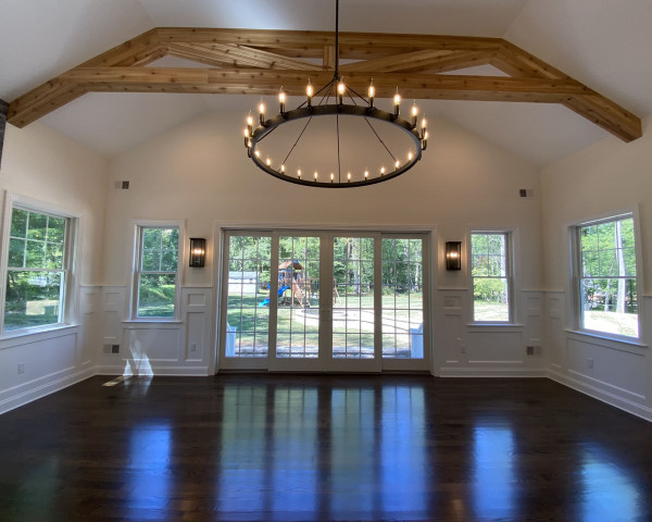 After - Great Room VI