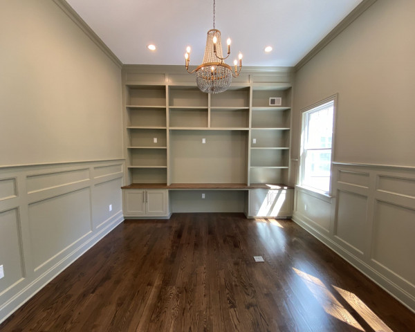 After - Home Office I