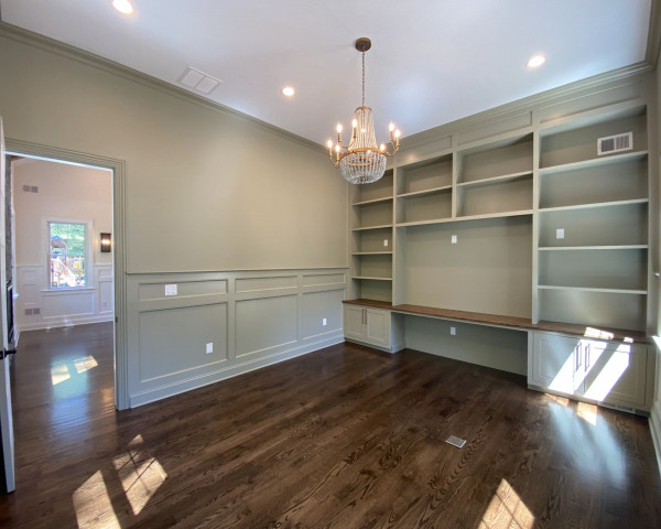 After - Home Office III