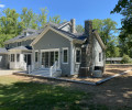 After - Left Side Elevation