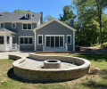 After - Rear Yard 