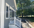 After - Right Side Elevation