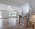 Family Room & Stairwell