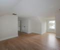 Finished Attic Bedroom