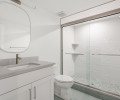 Finished Basement Bathroom